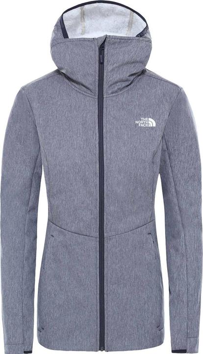 Actual product image North Face Quest Highloft Ladies Softshell Jacket (S)