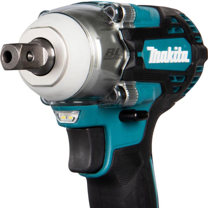Actual product image Makita Battery impact wrench (Rechargeable battery operated)