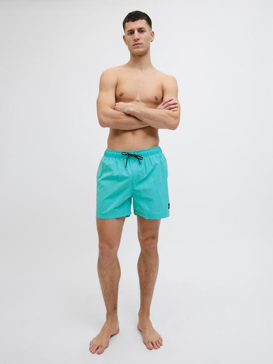 Produktbild Jack & Jones Regular Fit Badeshorts Badeshorts (XS)