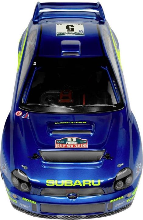 Image du produit HPI WR8 Flux 2001 WRC Subaru (Presque prêt à être conduite)
