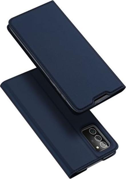 Actual product image Dux Ducis Skin Pro Series Bookcover (Samsung Galaxy Note 20)