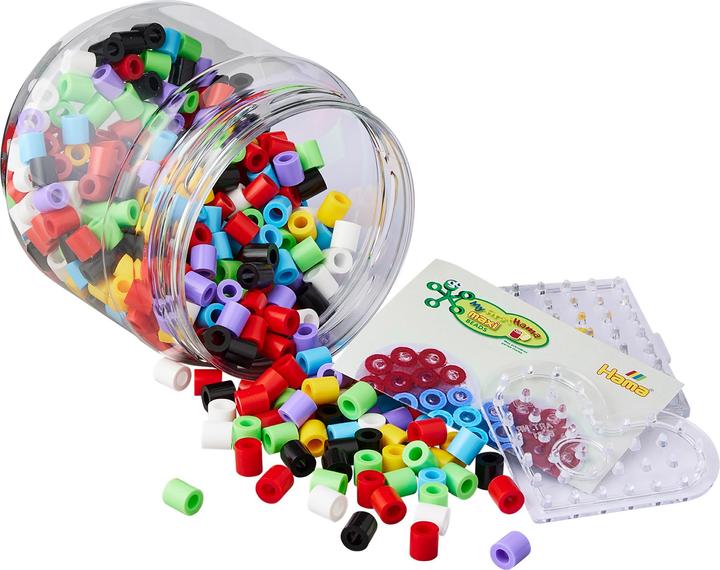Immagine prodotto Hama 8792 Vaschetta 400 Maxi Perline E Tavolette