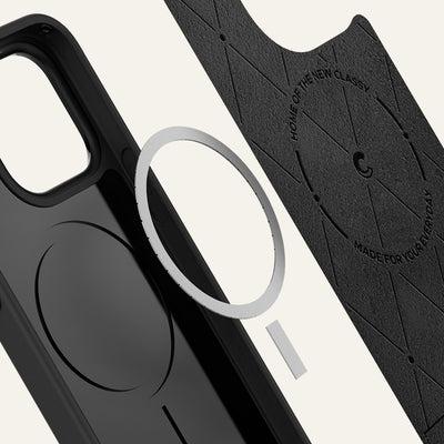 Produktbild Cyrill Kajuk MAG iPhone 15 Pro 6.1" Magsafe czarny/black ACS06769 (Apple iPhone 15 Pro)