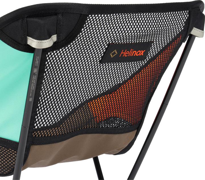 Actual product image Helinox Chair One Mini