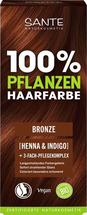 Immagine prodotto Sante Colore dei capelli delle piante (Bronzo)