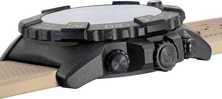 Actual product image Luminox Navy Seal Chronograph 3580 Series (Chronograph, 45 mm)