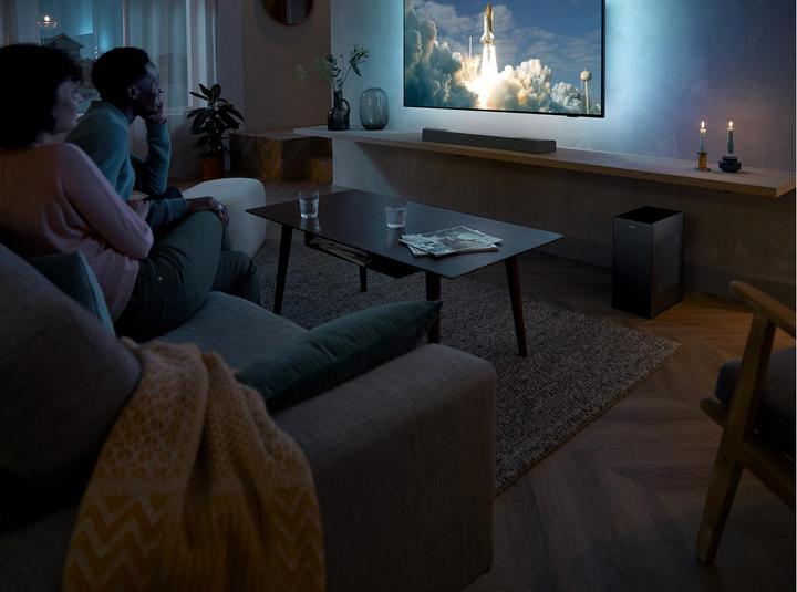 Image du produit Philips TAB8907/10 (720 W, 3.1.2 Canal)