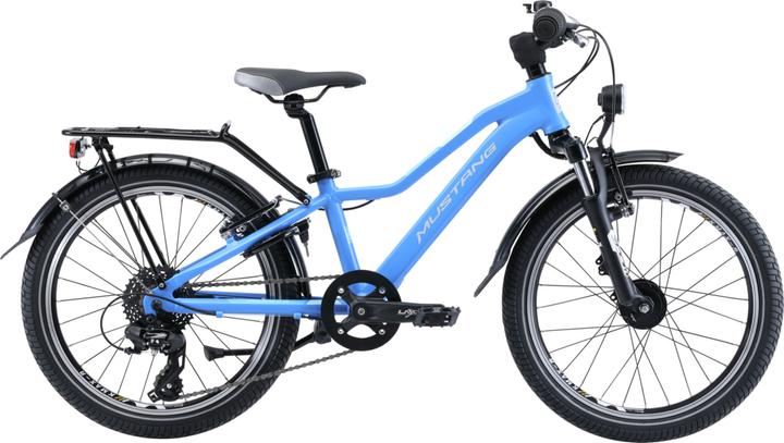 Image du produit Mustang Velo Appaloosa SL (20")