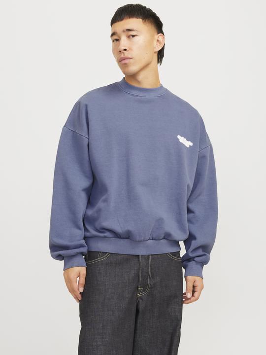 Actual product image Jack & Jones Printed sweatshirt Sweatshirt (L)