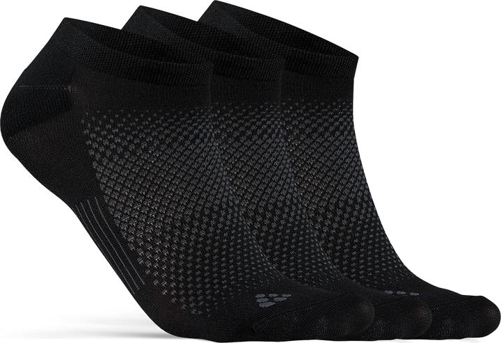 Image du produit Craft Core Dry Footies 3-Pack Chaussettes (40, 42)