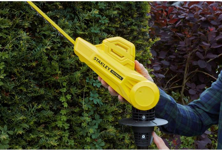 Actual product image Stanley SFMCPH845M1 (Cordless hedgecutters)