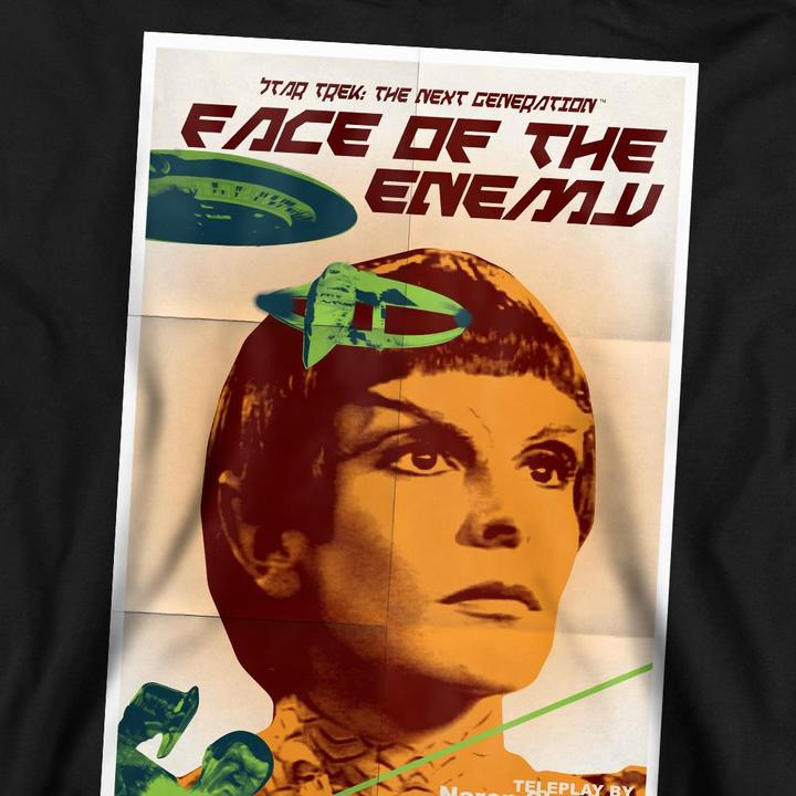 Image du produit - Sweat THE NEXT GENERATION SEASON EPISODE - Adulte (S)