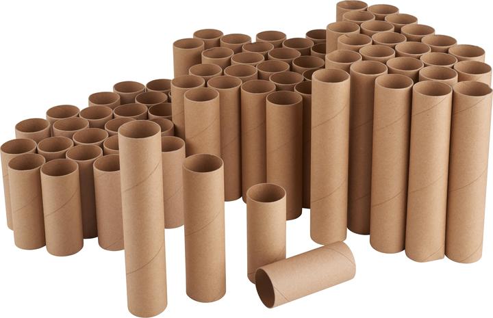 Immagine prodotto VBS Set di rotoli di cartone XXL, 72 pezzi