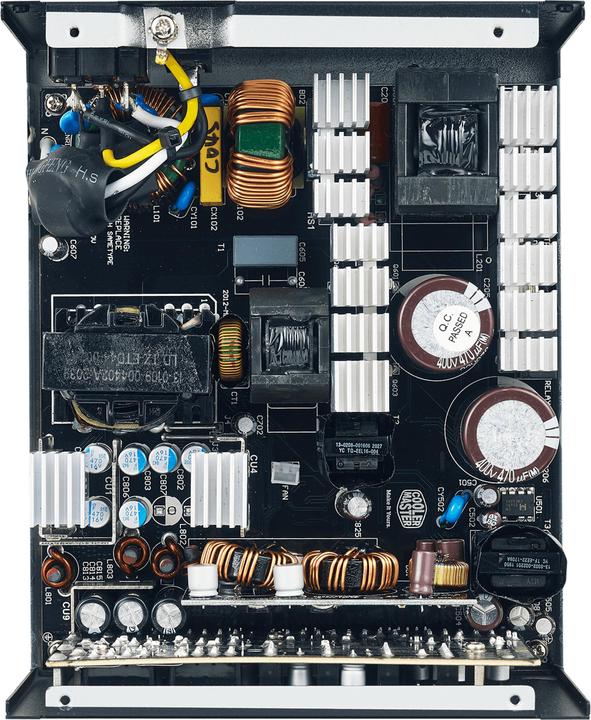 Produktbild Cooler Master MWE V2 (1050 W)
