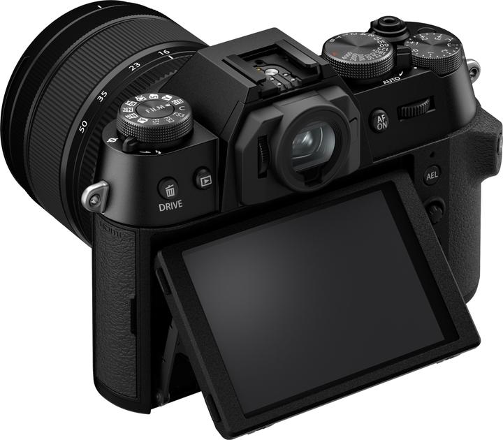 Actual product image Fujifilm X-T50 Body (40.20 Mpx, APS-C / DX)