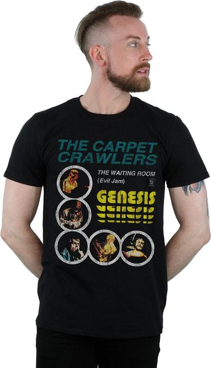 Produktbild Universal Textiles The Carpet Crawlers TShirt (S)