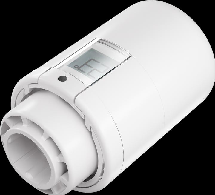 Actual product image Popp Smart Thermostat (Zigbee)