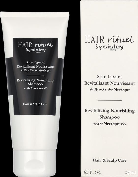 Image du produit Sisley Soin Lavant Revitalisant Nourrissant (200 ml, Shampoing liquide)