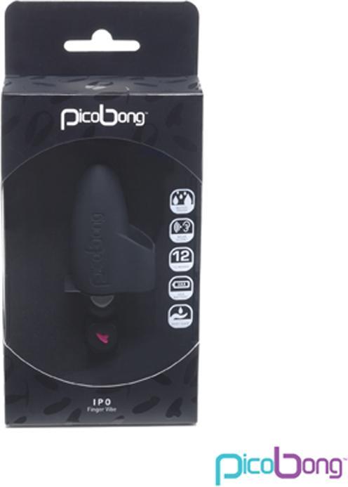 Actual product image PicoBong IPO Finger Vibe