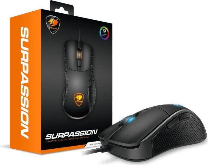 Actual product image Cougar Surpassion (Wireless)