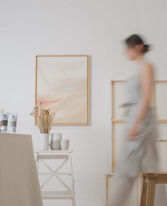 Actual product image I Am Creative Shadow gap frame (60 x 80 cm)