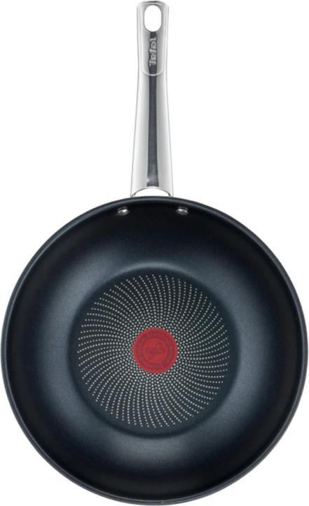 Productafbeelding Tefal WOK B9221904 COOK EAT 28 CM (28 cm, Wokpan, Roestvrij staal)
