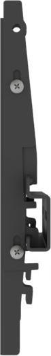 Image du produit SMS Func Bracky Shorty - pince pour écran LCD (Mur, 50 kg)