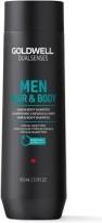 Produktbild Goldwell Hair & Body (100 ml, Flüssiges Shampoo)