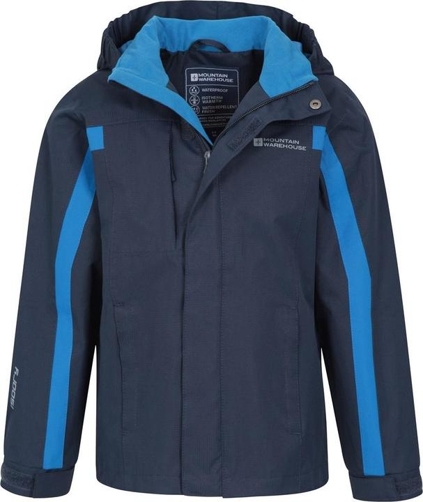 Mountain Warehouse Samson II Wasserdichte Jacke