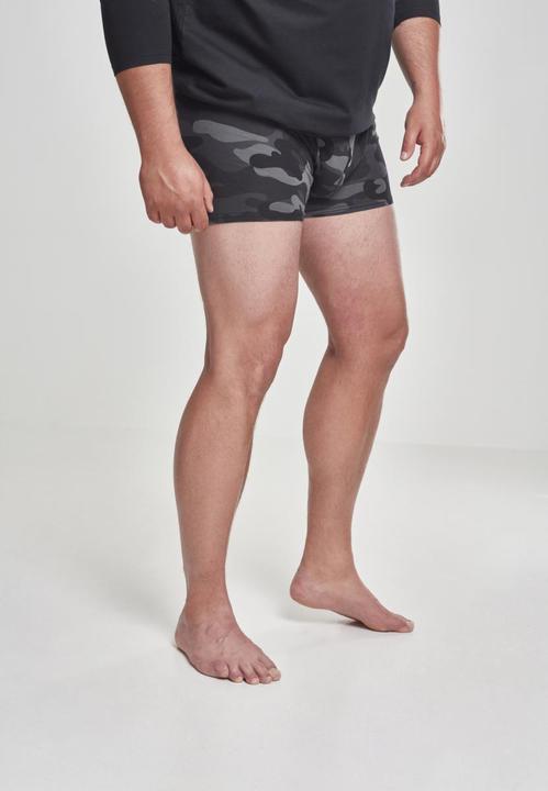 Image du produit Urban Classics 2-Pack Camo Boxer Shorts (5XL, lot de 2)