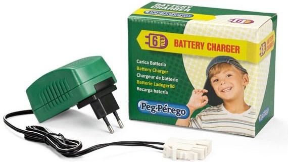 Image du produit Peg Perego Toys Chargeur Multiplug (6 V)
