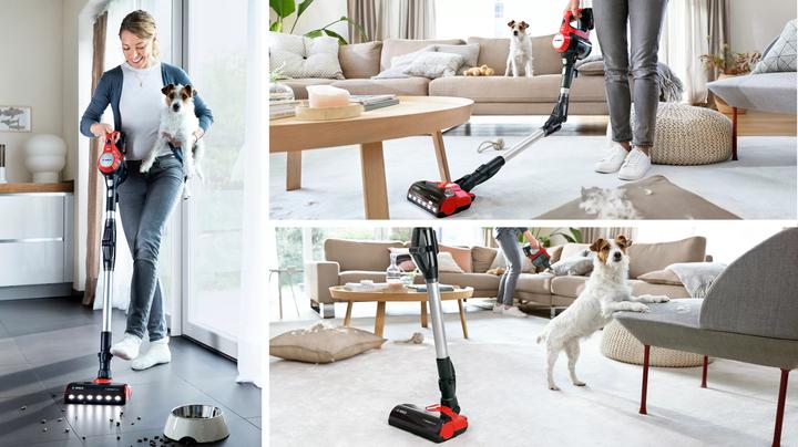 Produktbild Bosch Hausgeräte BCS711PET