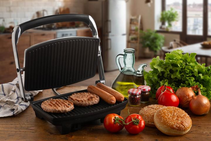 Actual product image Ariete 1911 Contact grill (CH plug)