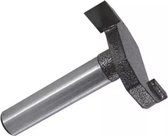 Actual product image Dedra Carbide T-slot cutter for wood (07F122B)