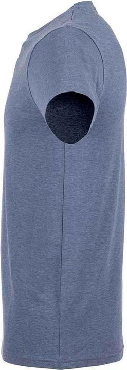 Actual product image SF Mens Feel Good Heather Stretch T-Shirt (M)