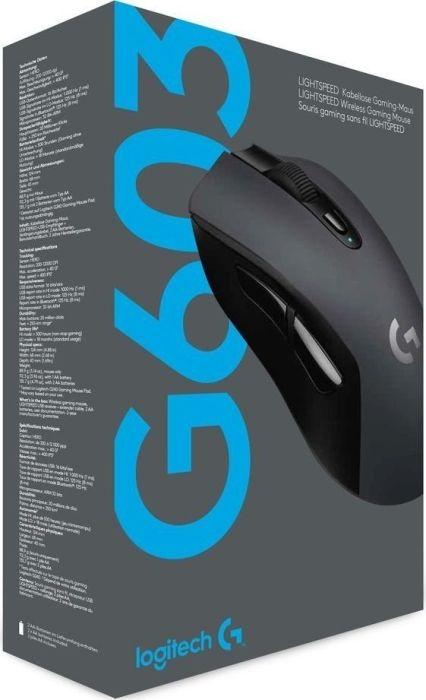 Produktbild Logitech G G603 Lightspeed (Kabellos)