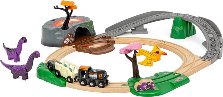 Immagine prodotto Brio Set avventura dinosauro
