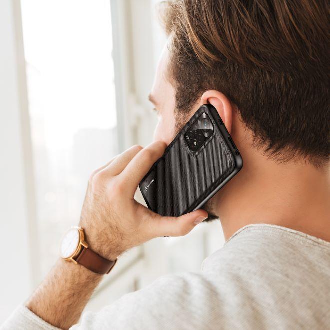 Produktbild Dux Ducis Fino Series Hardcase Hülle (Xiaomi Redmi Note 11S, Xiaomi Redmi Note 11)