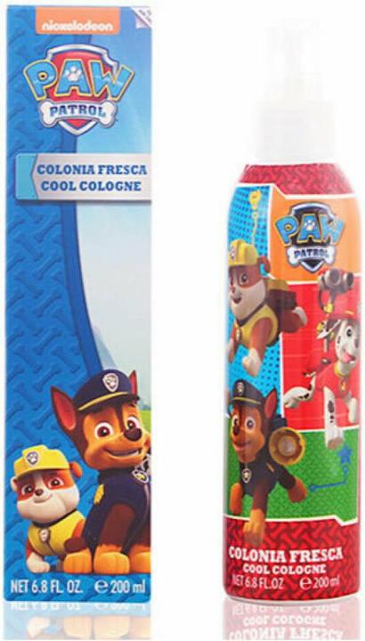 Immagine prodotto Nickelodeon Paw Patrol (Spray corpo, 200 ml)