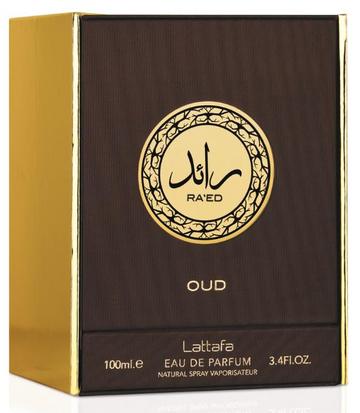 Produktbild Lattafa Perfumes Raed Oud by (Eau de Parfum, 100 ml)