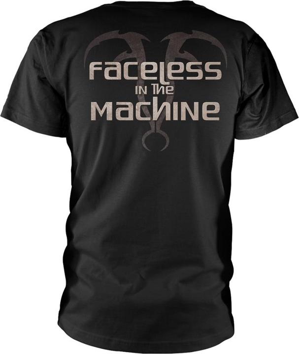 Actual product image Fear Factory Mechanize (S)