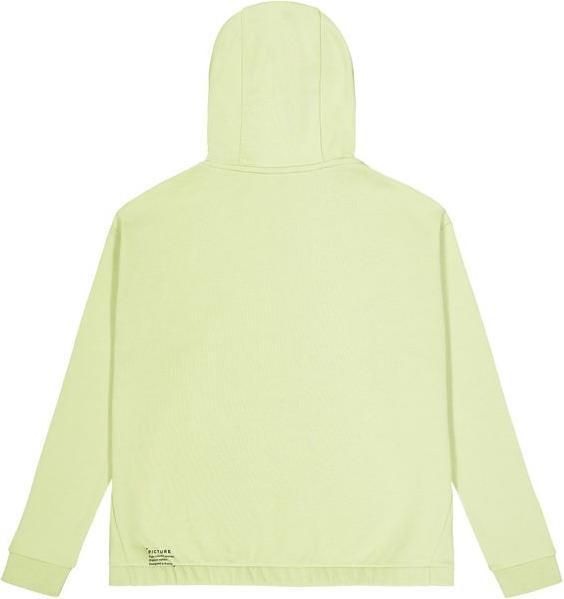 Immagine prodotto Picture Felpa con cappuccio con zip a pera (M)