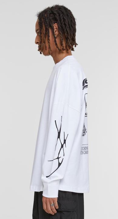 Produktbild Urban Classics Collection cut on Longsleeve - 91519 (XS)
