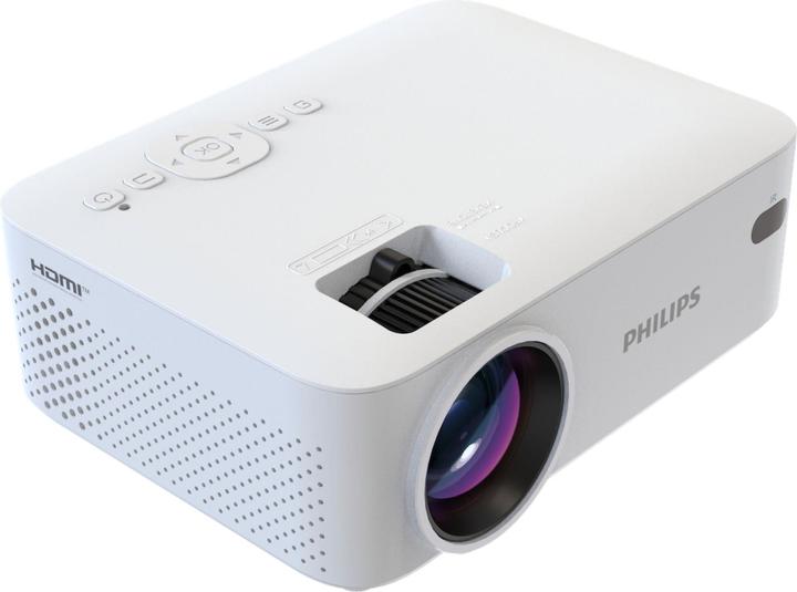 Produktbild Philips NeoPix 100 (WVGA, 80 lm, 1.47:1)
