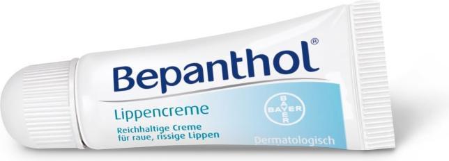 Produktbild Bepanthol Lippencreme, 7.5 g Creme