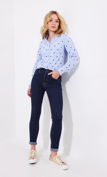 Produktbild Joe Browns Heart Embroidered Shirt (40)