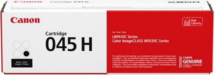 Actual product image Canon 045h (FC)