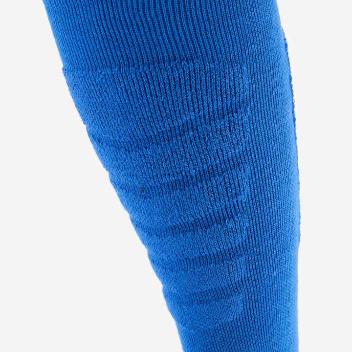 Immagine prodotto Wedze Calzini da sci e da snowboard per adulti - 100 blu/nero (47, 50)