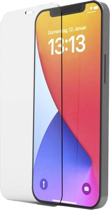 Actual product image Hama Clear Protect (1 Piece, Realme 12 Pro+, Apple iPhone 12)