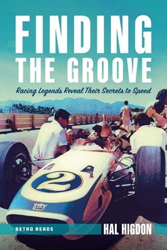 Image du produit Finding the Groove (Anglais, Hal Higdon, 2021)